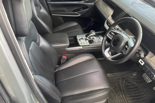 2024 GWM Cannon Alpha P05 Lux Dual Cab Image 15