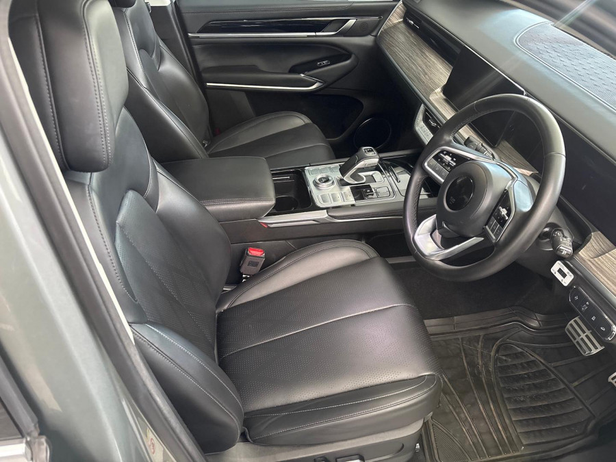 2024 GWM Cannon Alpha P05 Lux Dual Cab Image 15