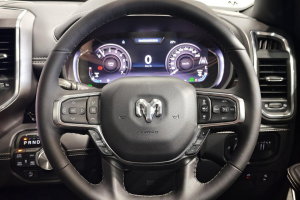 2025 Ram 1500 DT Laramie Sport Hurricane SO RamBox Ute Image 10