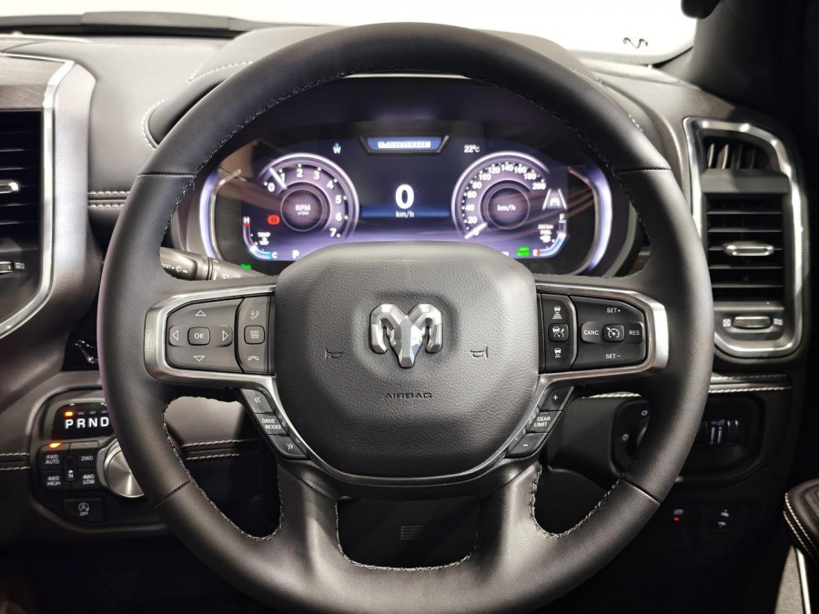 2025 Ram 1500 DT Laramie Sport Hurricane SO RamBox Ute Image 10
