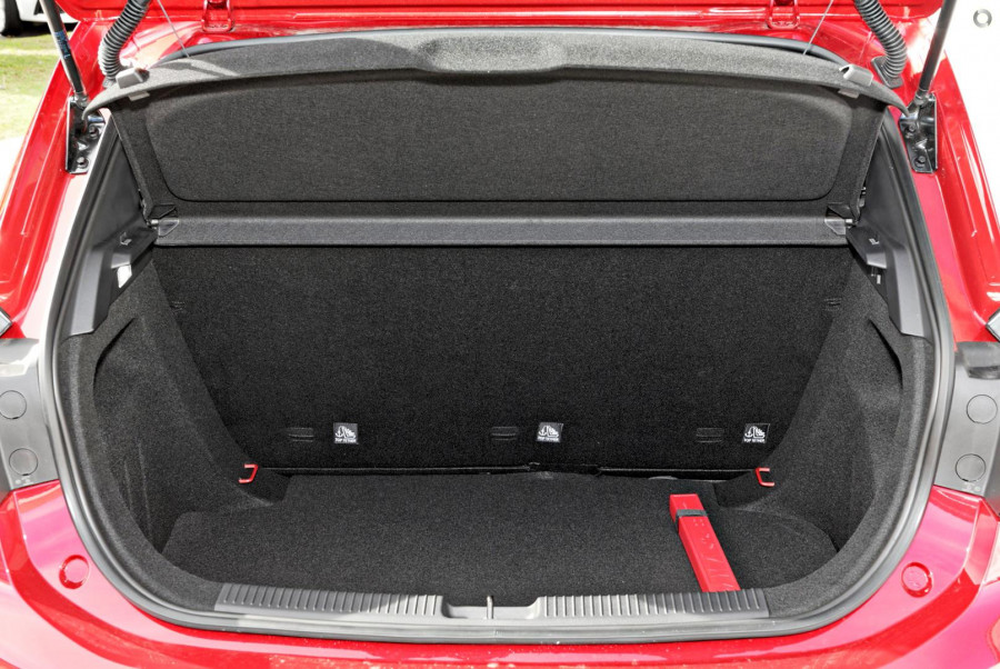 2025 MG MG3 ZP22 Excite Hatch Image 9