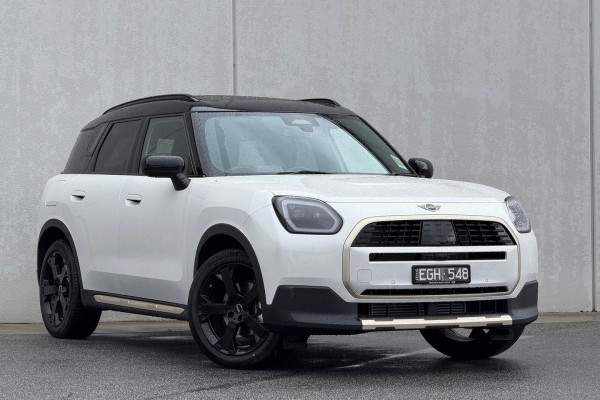 MINI Countryman C Favoured U25