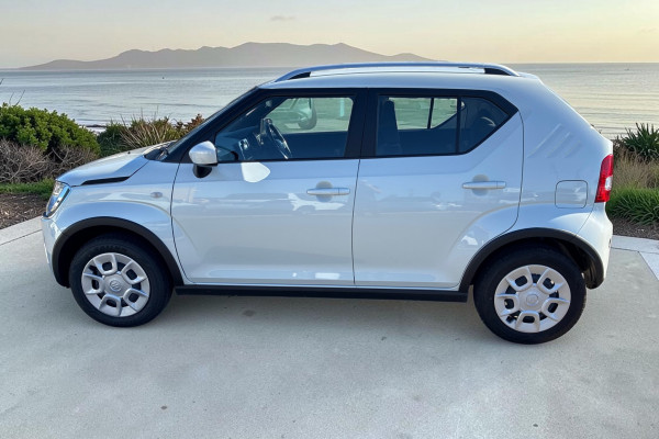 2024 Suzuki Ignis MF Series II GL Hatch Image 7