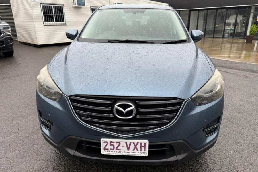 2015 Mazda CX-5 KE Series 2 Grand Touring SUV Image 9