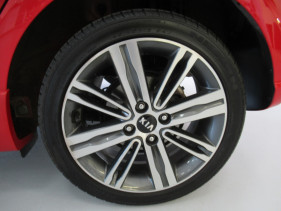 2018 MY19 Kia Picanto JA GT-Line Hatchback