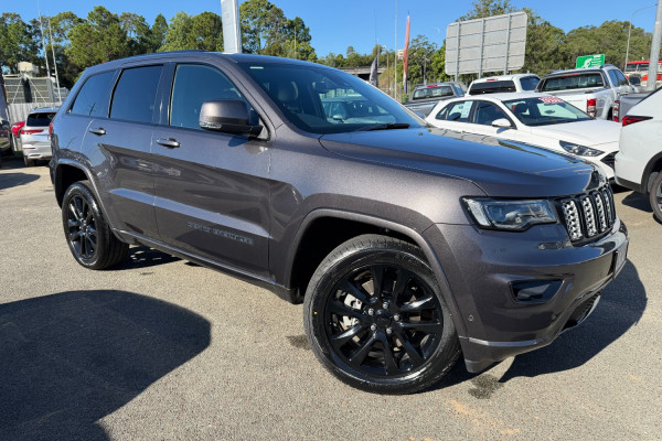 2020 Jeep Grand Cherokee WK Night Eagle SUV Image 1