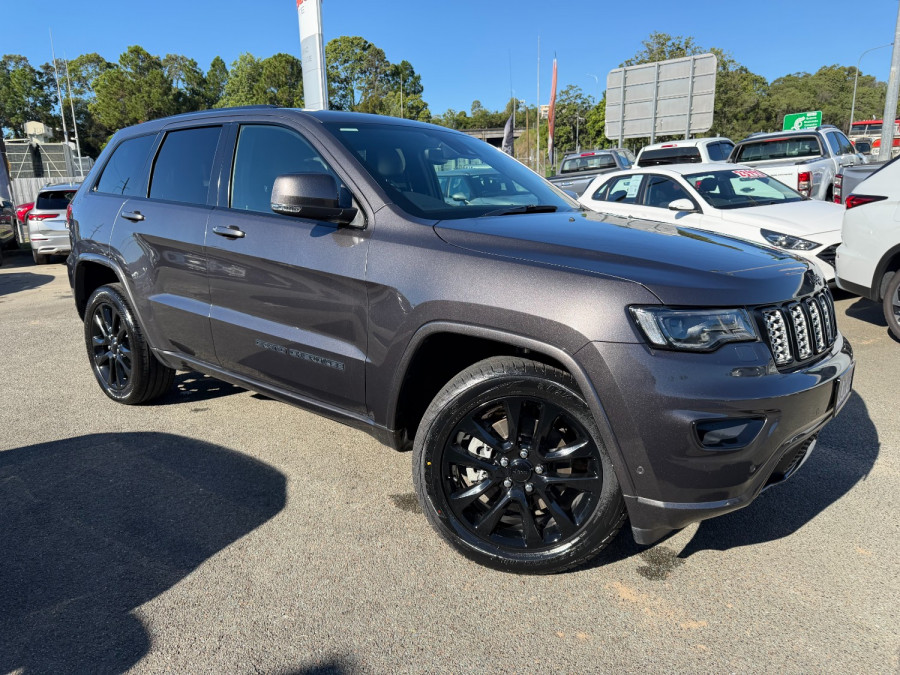 2020 Jeep Grand Cherokee WK Night Eagle SUV Image 1