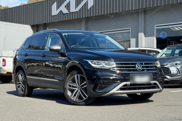 2023 Volkswagen Tiguan 5N 162TSI Elegance Allspace SUV Image 1
