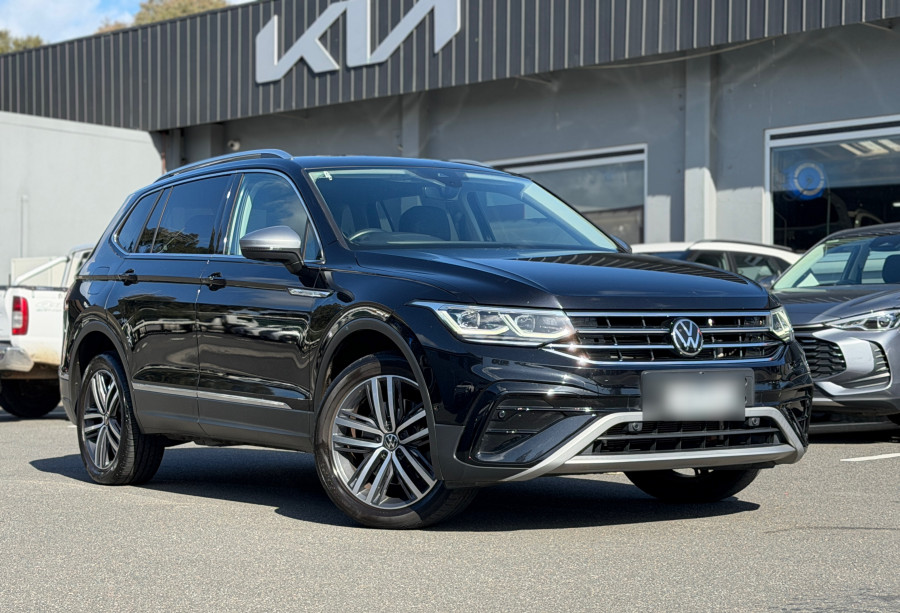 2023 Volkswagen Tiguan 5N 162TSI Elegance Allspace SUV Image 1