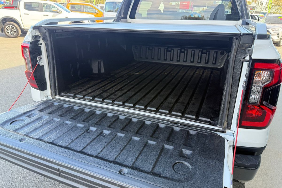 2024 Ford Ranger Wildtrak Ute Image 13