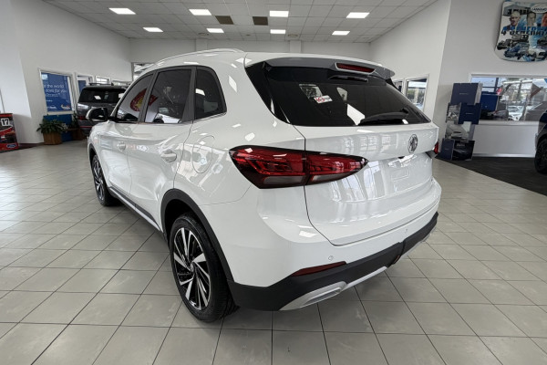 2026 MG ZS ZS32 Essence Turbo SUV Image 7