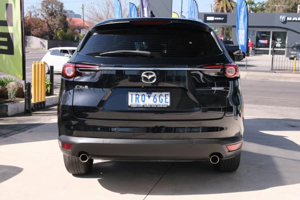 2020 Mazda CX-8 KG Series Touring SUV Image 4