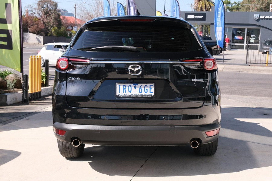 2020 Mazda CX-8 KG Series Touring SUV Image 4