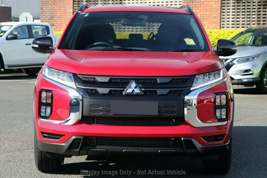 2024 Mitsubishi ASX XD GSR SUV Image 13
