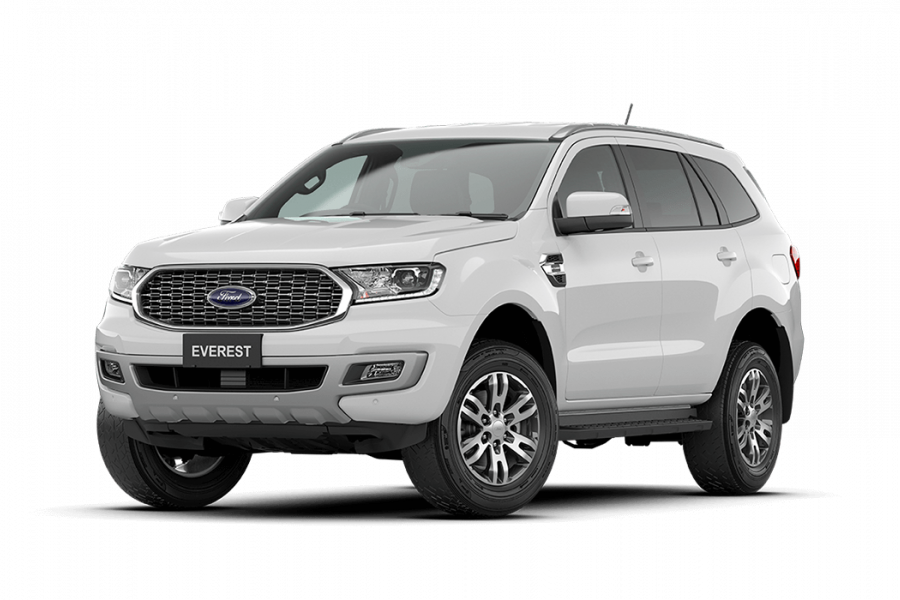 2021 MY21.25 Ford Everest UA II Trend Other Image 7
