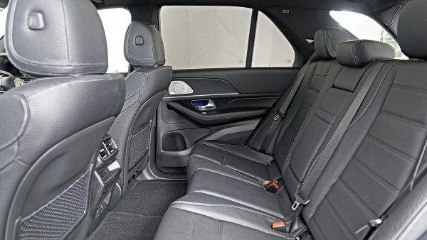 2025 Mercedes-Benz GLE-Class V167 GLE450 d SUV image 9