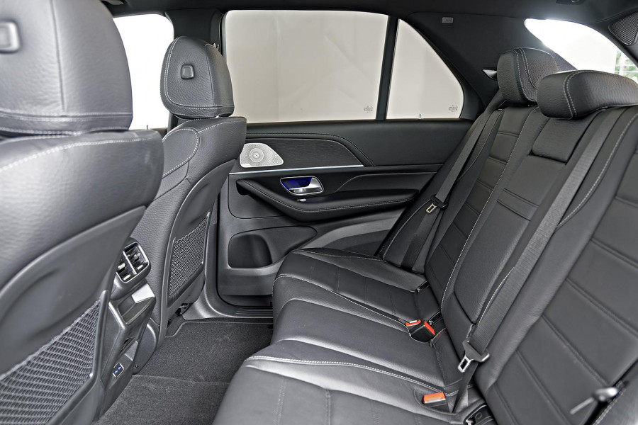 2025 Mercedes-Benz GLE-Class V167 GLE450 d SUV