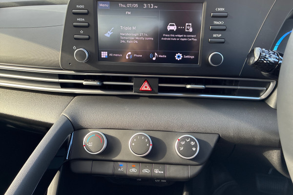 2025 MY26 Hyundai i30 CN7.V4 Elite Sedan Image 20