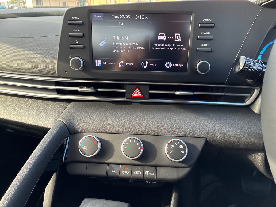 2025 MY26 Hyundai i30 CN7.V4 Elite Sedan Image 20