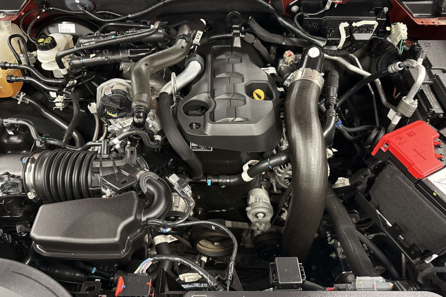 2023 MY24 Ford Ranger P703 XL Hi-Rider Ute Image 10