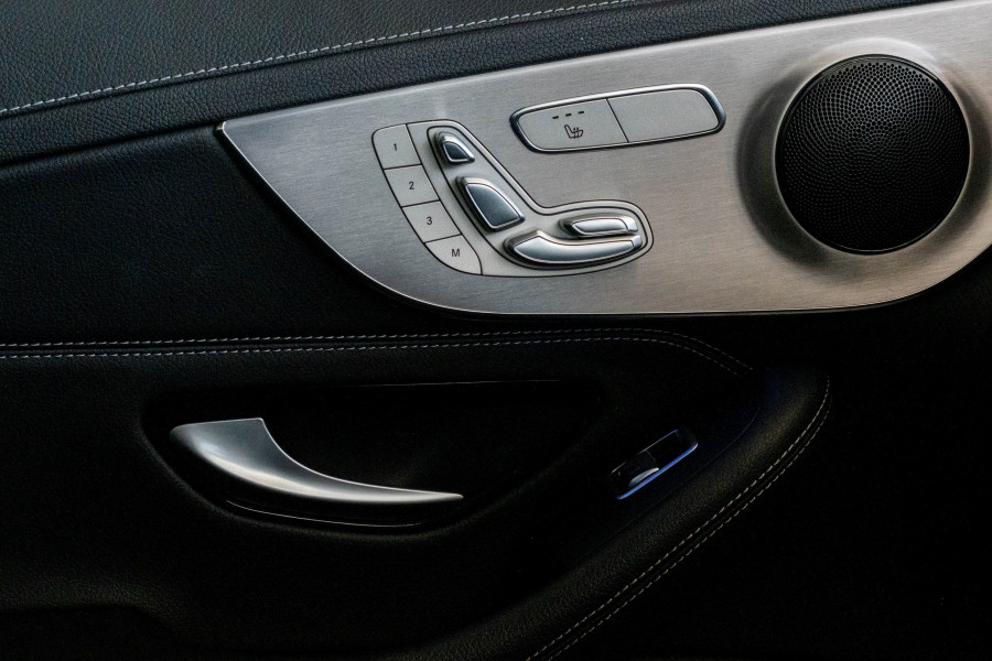 2021 MY22 Mercedes-Benz C-Class C205 C200 Coupe