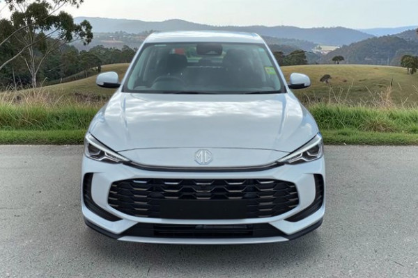 2026 MY26.5 MG ZS ZS32 Vibe SUV Image 2