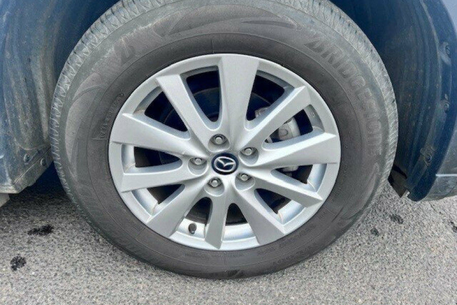2016 Mazda CX-5 KE1072 Maxx Sport SUV Image 14