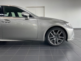2014 Lexus Is GSE30R 250 F Sport Sedan