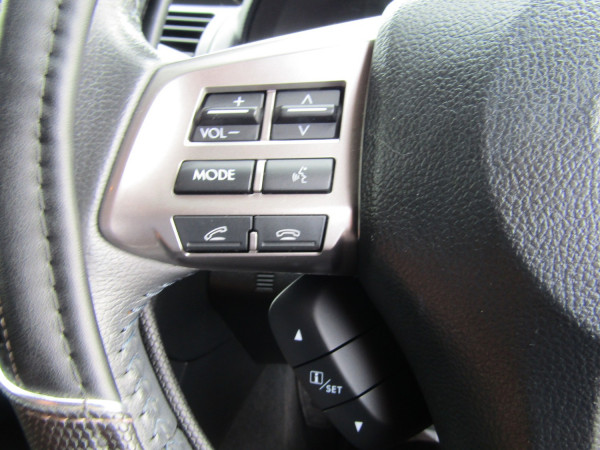 2014 Subaru Impreza G4 MY14 2.0I Hatchback