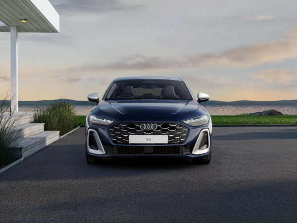 2025 Audi S5 B10  Sedan image 2