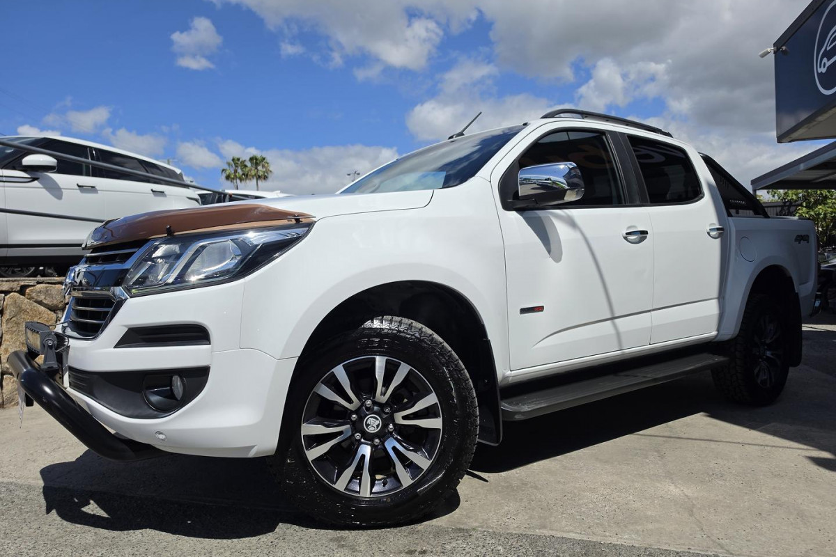 2019 Holden Colorado RG LTZ Crew Cab Pickup