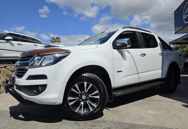 2019 Holden Colorado RG LTZ Crew Cab Pickup
