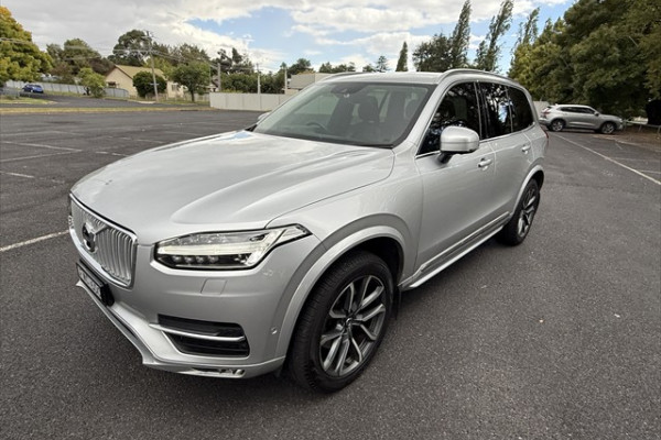 2017 MY18 Volvo XC90 L Series T6 Inscription SUV Image 7