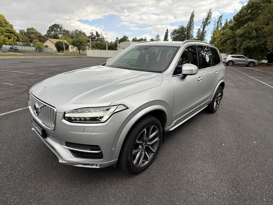 2017 MY18 Volvo XC90 L Series T6 Inscription SUV Image 7