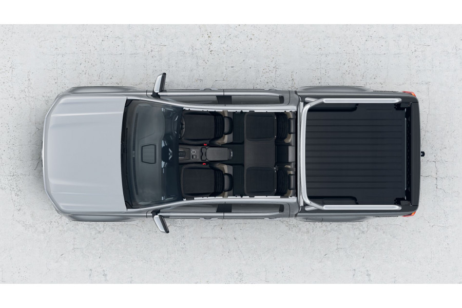 2024 Volkswagen Amarok NF TDI600 Style Ute Image 10