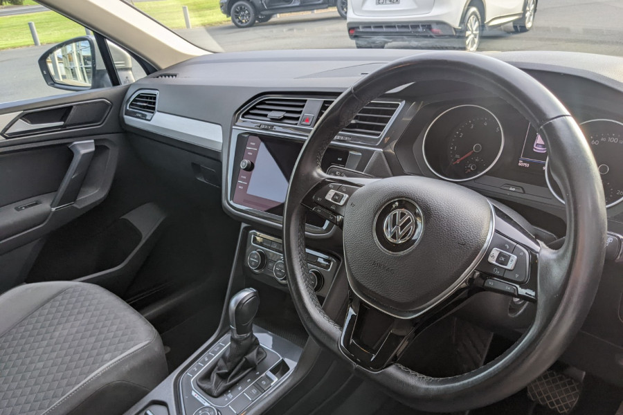 2018 Volkswagen Tiguan 5N MY18 132TSI Wagon Image 17