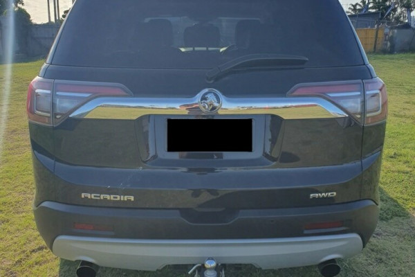 2018 Holden Acadia AC MY19 LTZ-V AWD Wagon