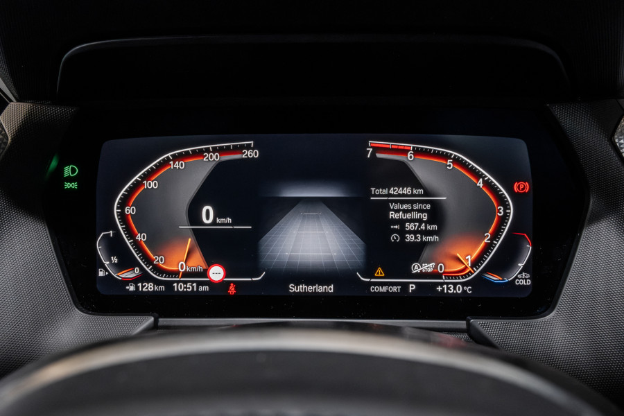 2022 BMW 1 Series F40 118i M Sport Hatch