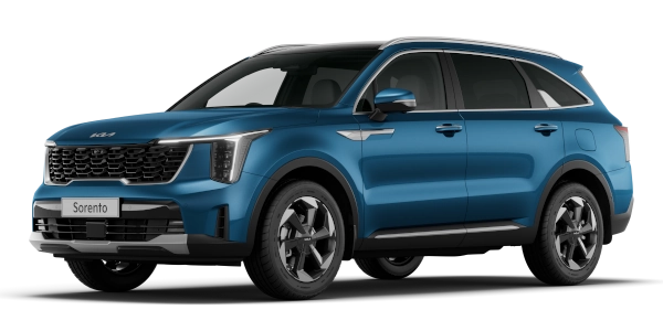 2025 MY24 Kia Sorento MQ4 PE HEV GT-Line SUV