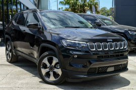 Jeep Compass Launch Edition M6