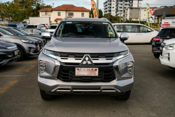 2024 MY25 Mitsubishi Pajero Sport QG GLS SUV Image 5