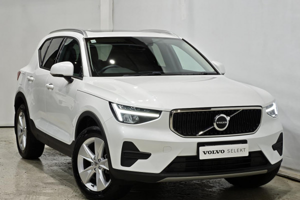 2025 Volvo XC40 XZ Plus B4 SUV Image 1