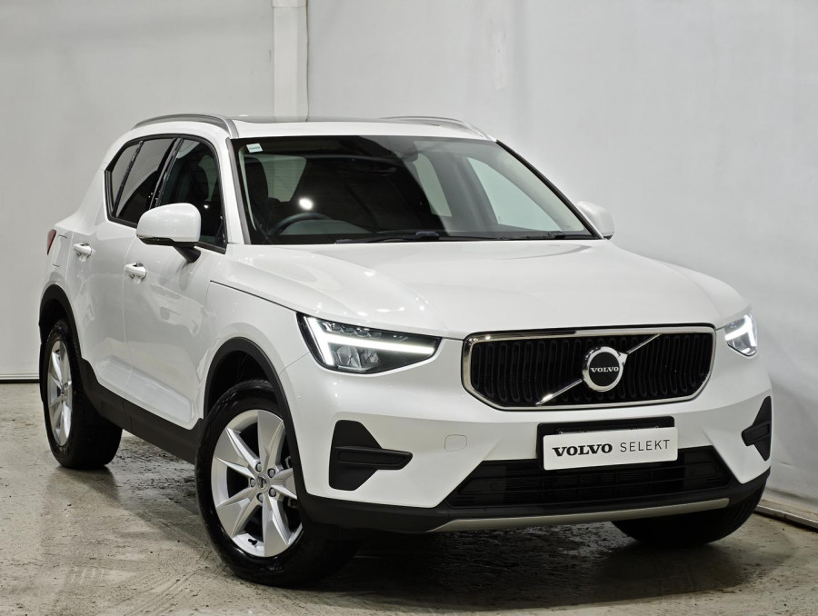 2025 Volvo XC40 XZ Plus B4 SUV Image 1