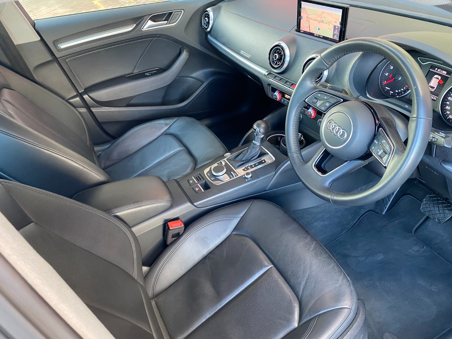 2019 MY20 Audi A3 8V Turbo 35 TFSI Hatch Image 17