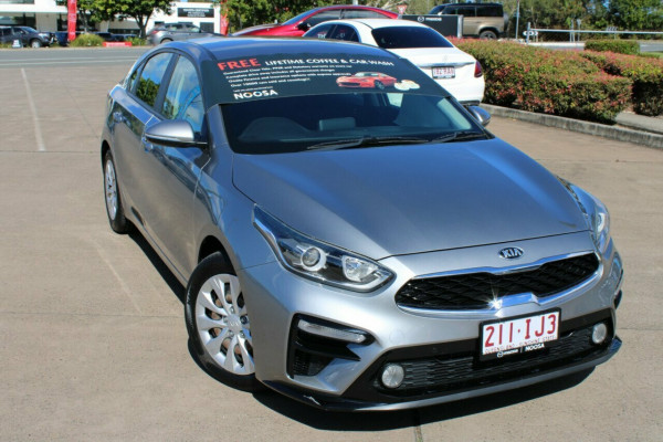 2020 Kia Cerato BD S Sedan Image 1