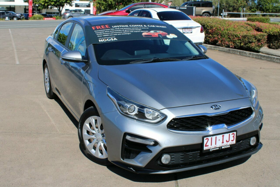 2020 Kia Cerato BD S Sedan Image 1