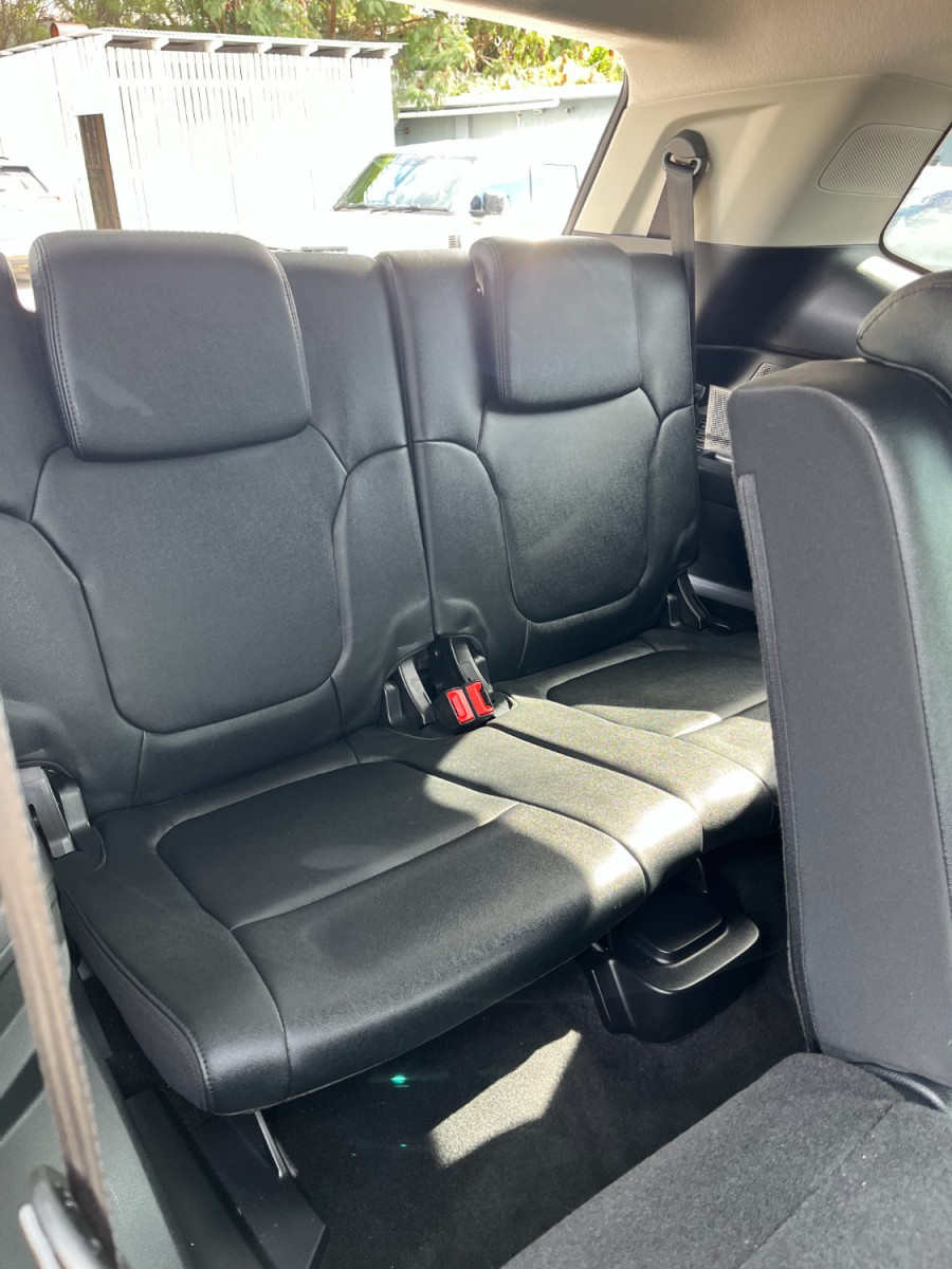 2024 MY24.5 Ford Everest UB Trend SUV Image 16