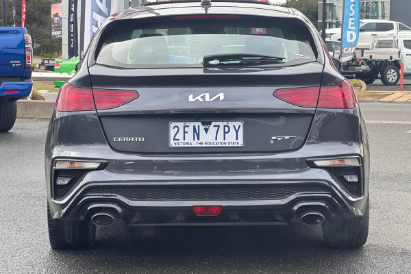 2022 Kia Cerato BD GT Hatch Image 8
