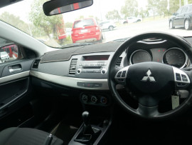 2012 Mitsubishi Lancer CJ Activ Hatchback