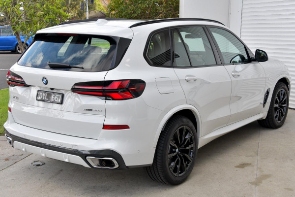 2025 BMW X5 G05 LCI xDrive30d M Sport SUV image 26